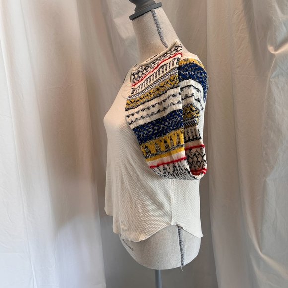 Free People knit top - Picture 4 of 9